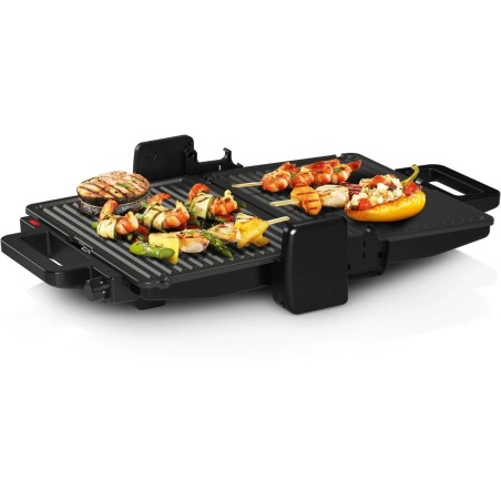 Buy Bosch TCG3323 Grill 2000W Black - Powerful, Stylish and Perfect for Outdoor Cooking!